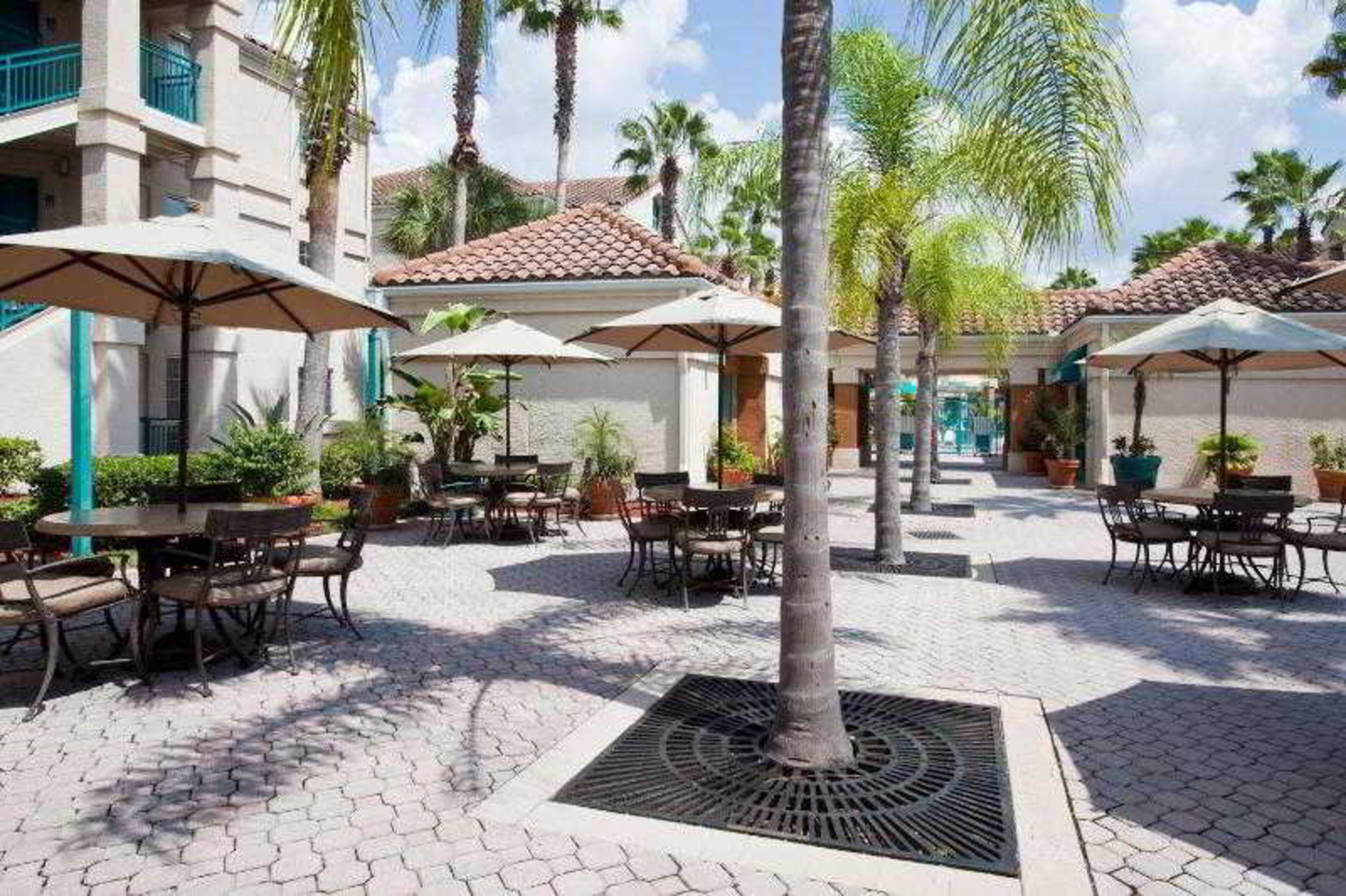 Sonesta Es Suites Orlando - Lake Buena Vista Restaurang bild